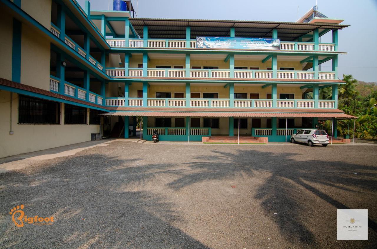 Hotel Atithi Kashid Kültér fotó