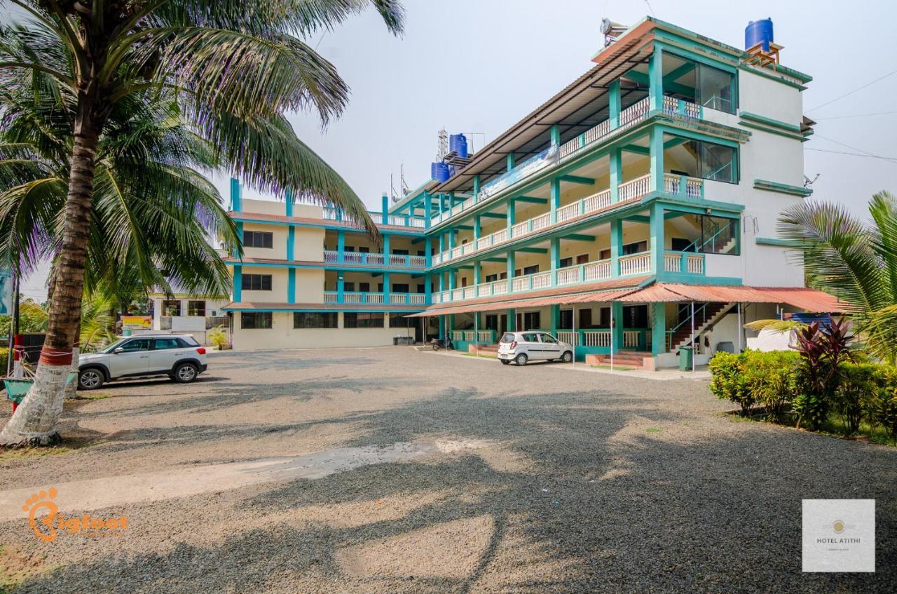 Hotel Atithi Kashid Kültér fotó