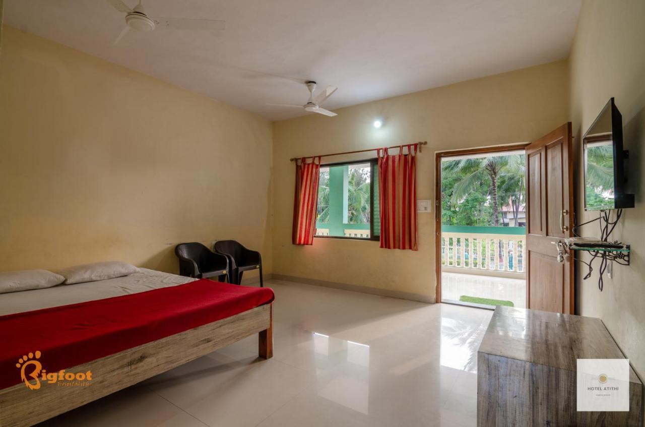 Hotel Atithi Kashid Kültér fotó