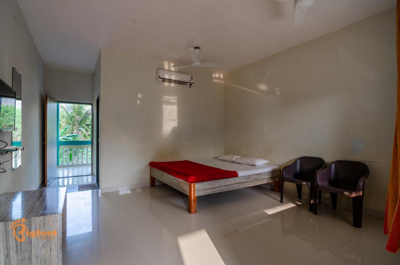Hotel Atithi Kashid Kültér fotó