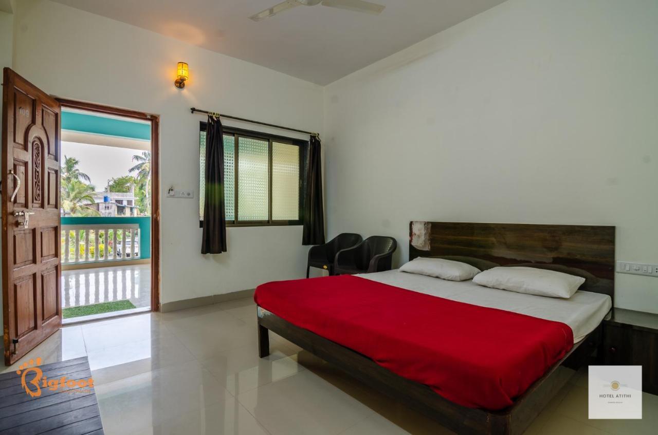 Hotel Atithi Kashid Kültér fotó