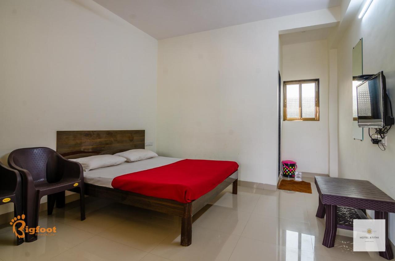 Hotel Atithi Kashid Kültér fotó