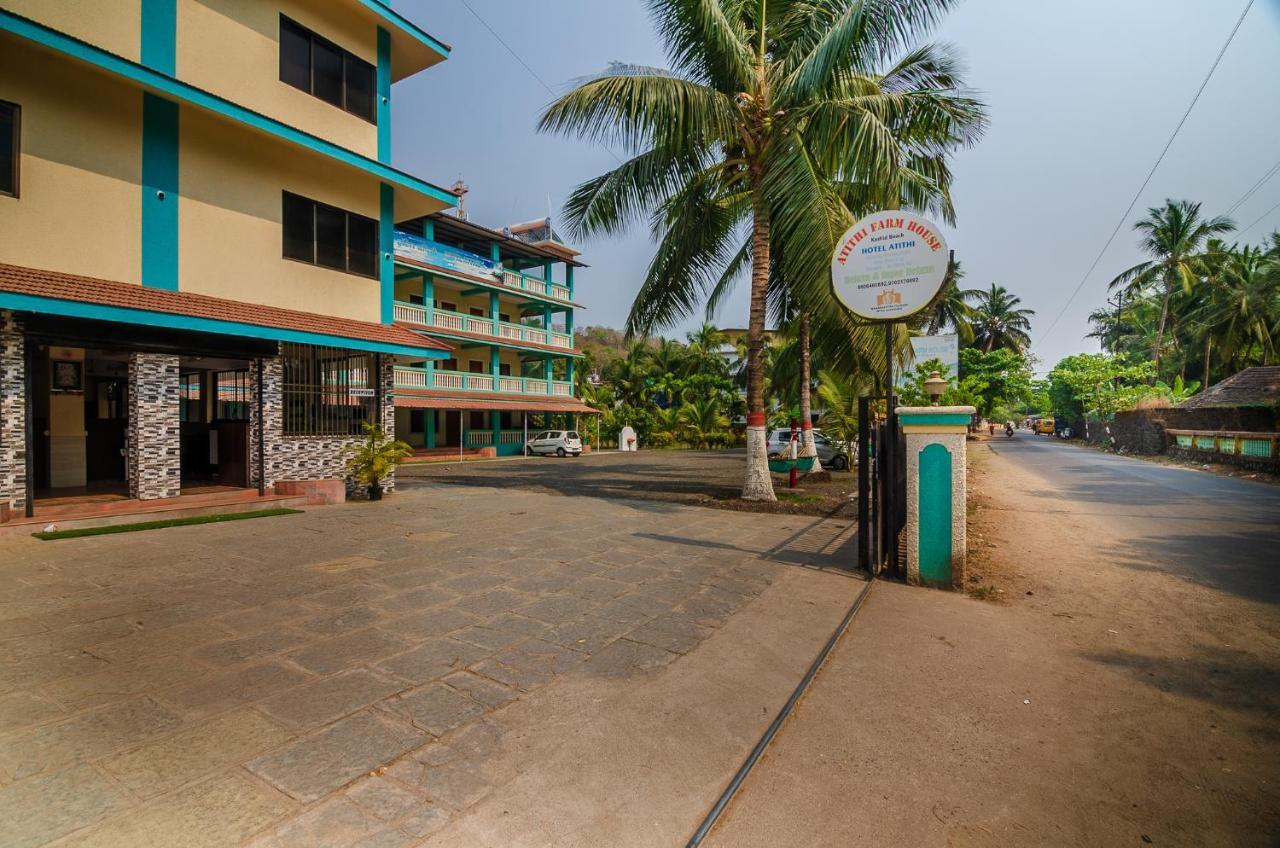 Hotel Atithi Kashid Kültér fotó