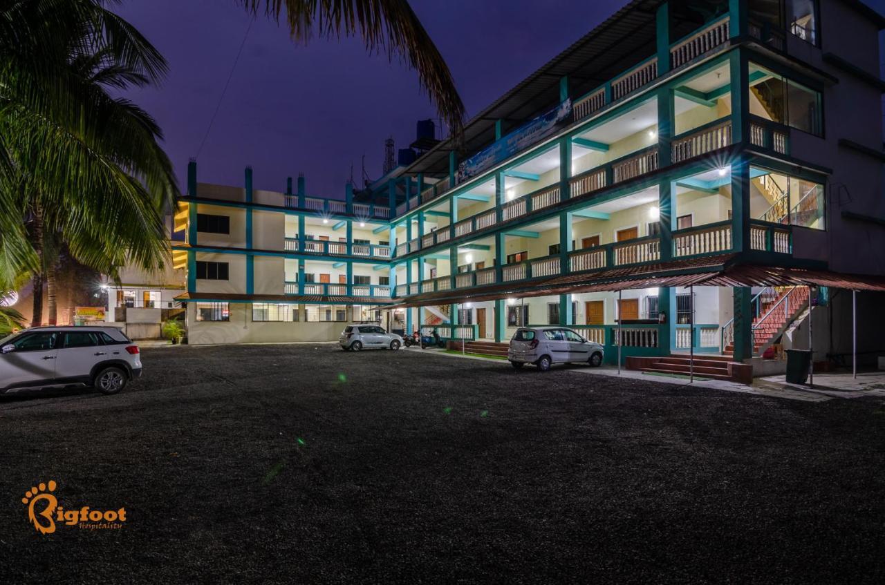 Hotel Atithi Kashid Kültér fotó