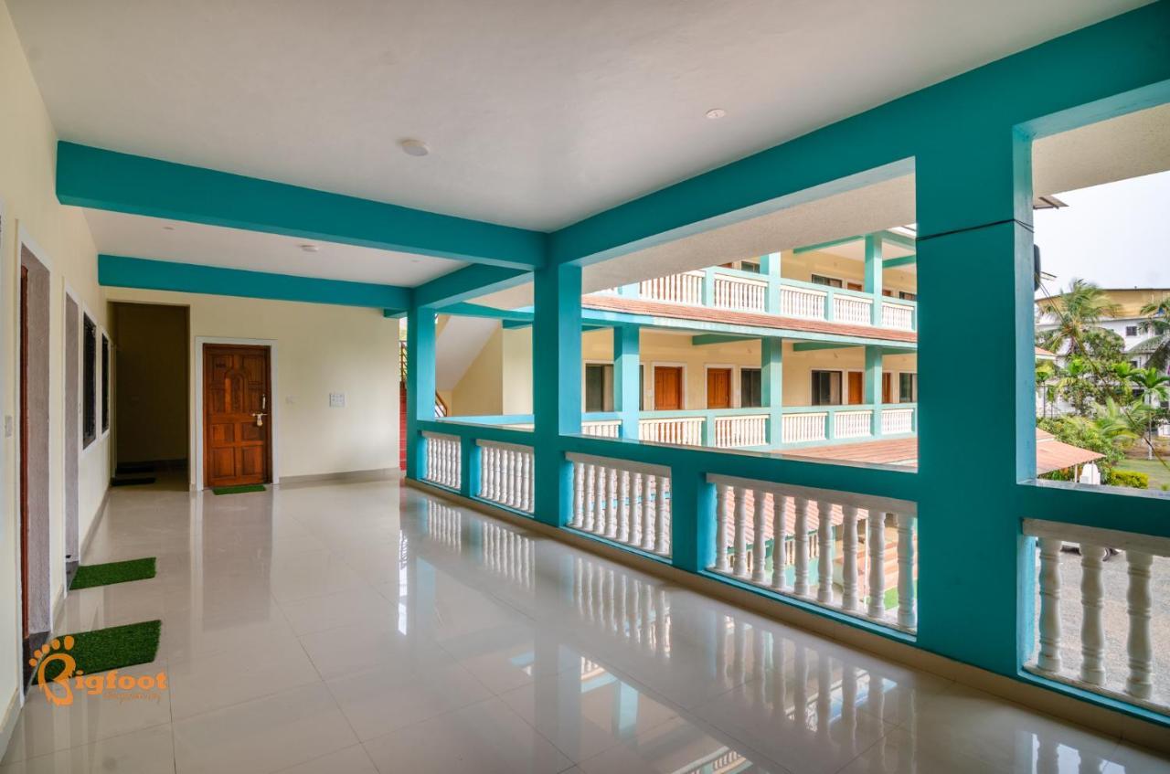 Hotel Atithi Kashid Kültér fotó